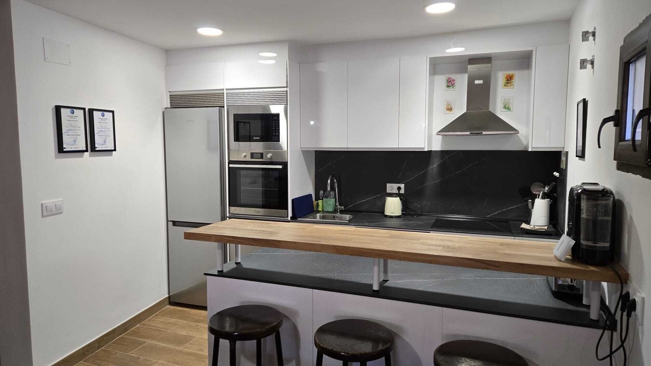 Photo of Kitchen in Retortillo de Soria