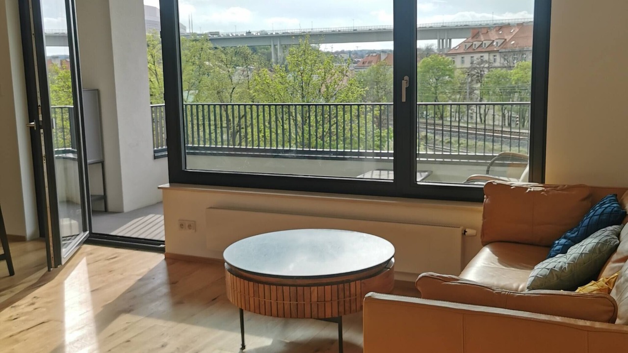 Photo of Livingroom in Nusle