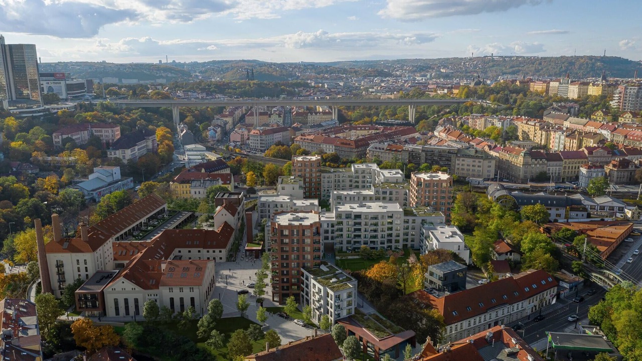 Photo of Outdoor in Nusle