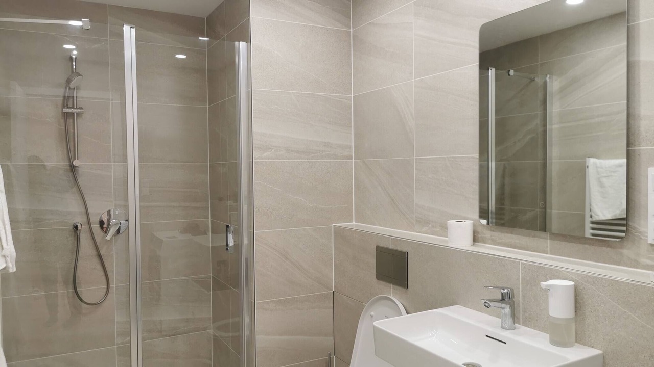 Photo of Bathroom in Nusle