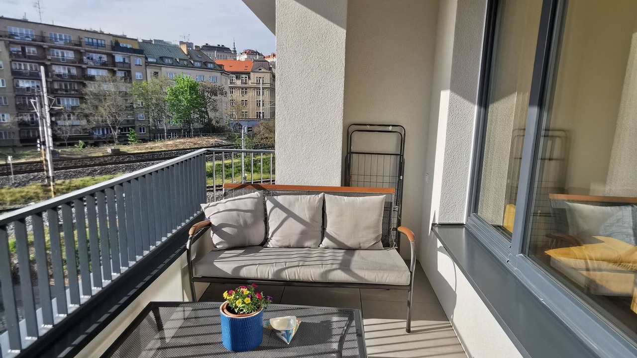 Photo of Outdoor in Nusle