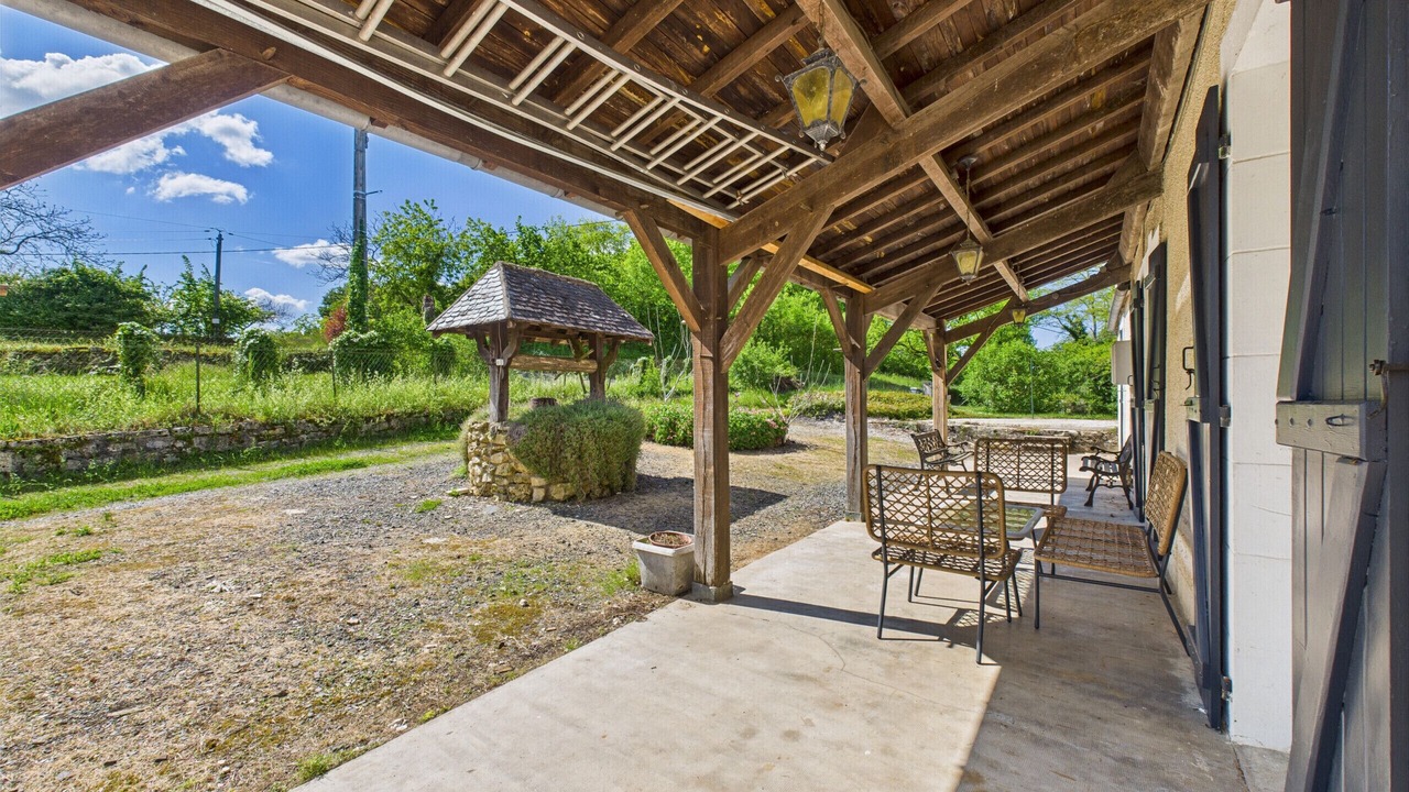 Photo of Patio Balcony in Terrasson-la-Villedieu