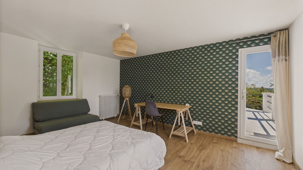 Photo of Bedroom in Terrasson-la-Villedieu