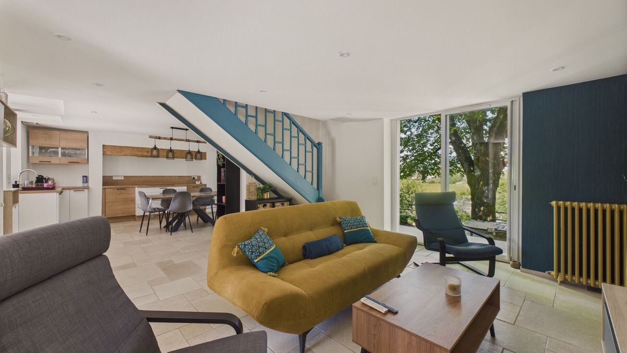 Photo of Livingroom in Terrasson-la-Villedieu