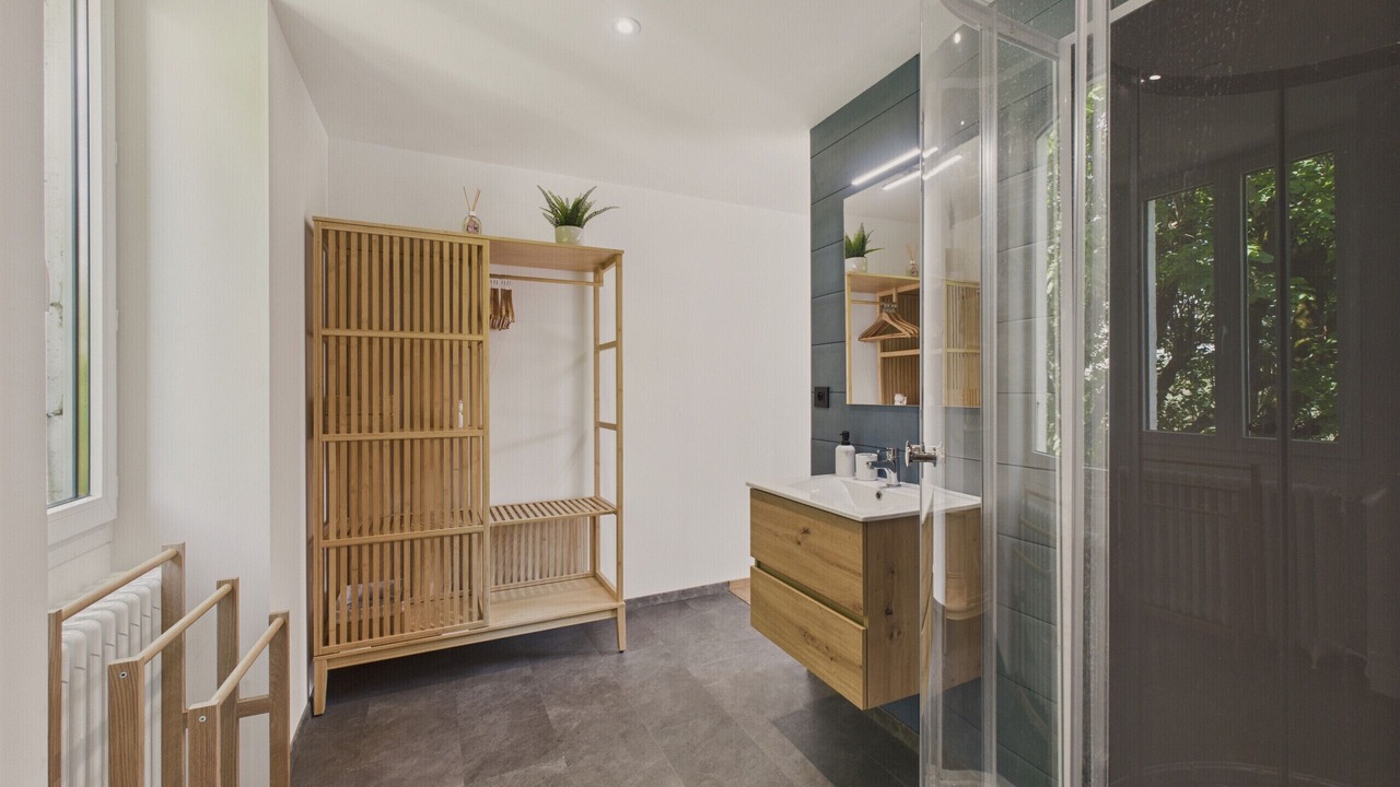 Photo of Bathroom in Terrasson-la-Villedieu
