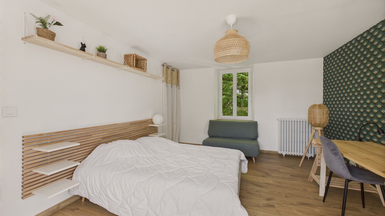 Photo of Bedroom in Terrasson-la-Villedieu