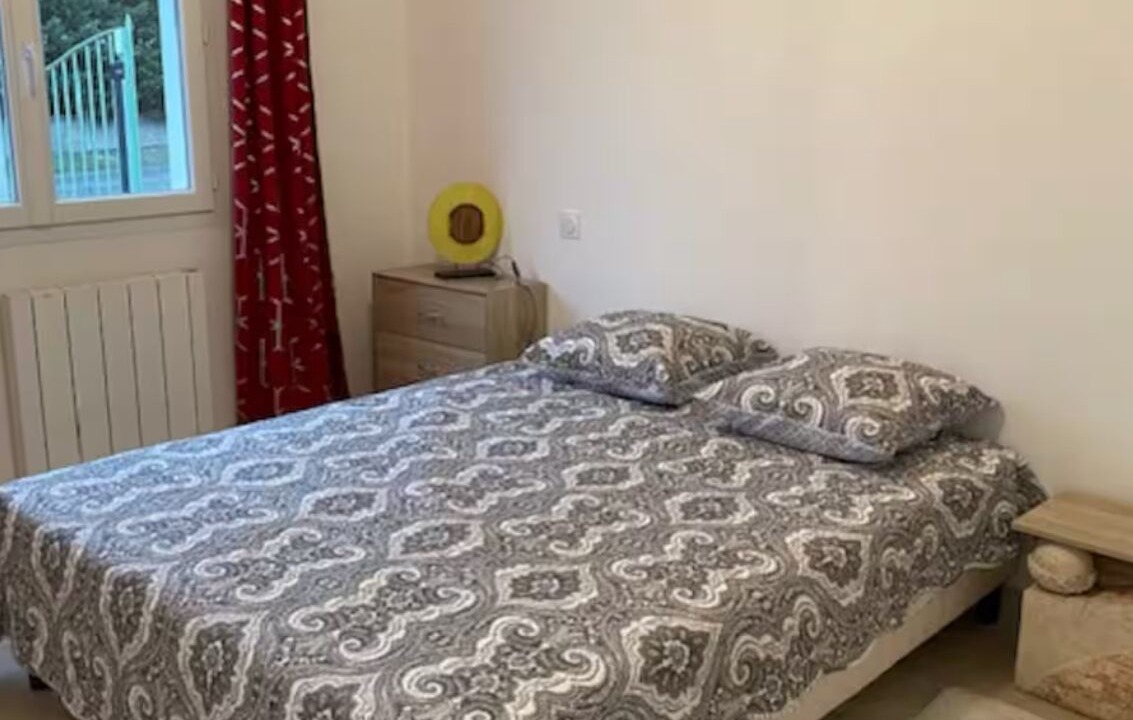 Photo of Bedroom in Castillon-du-Gard