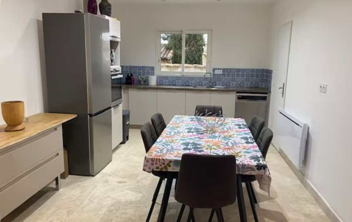 Photo of Kitchen in Castillon-du-Gard