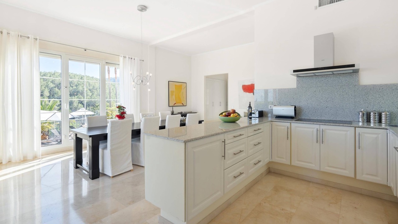 Photo of Kitchen in Palma de Mallorca