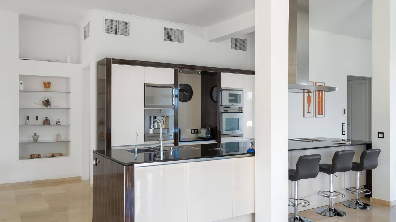 Photo of Kitchen in Palma de Mallorca