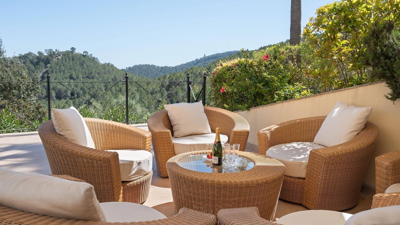 Photo of Patio Balcony in Palma de Mallorca