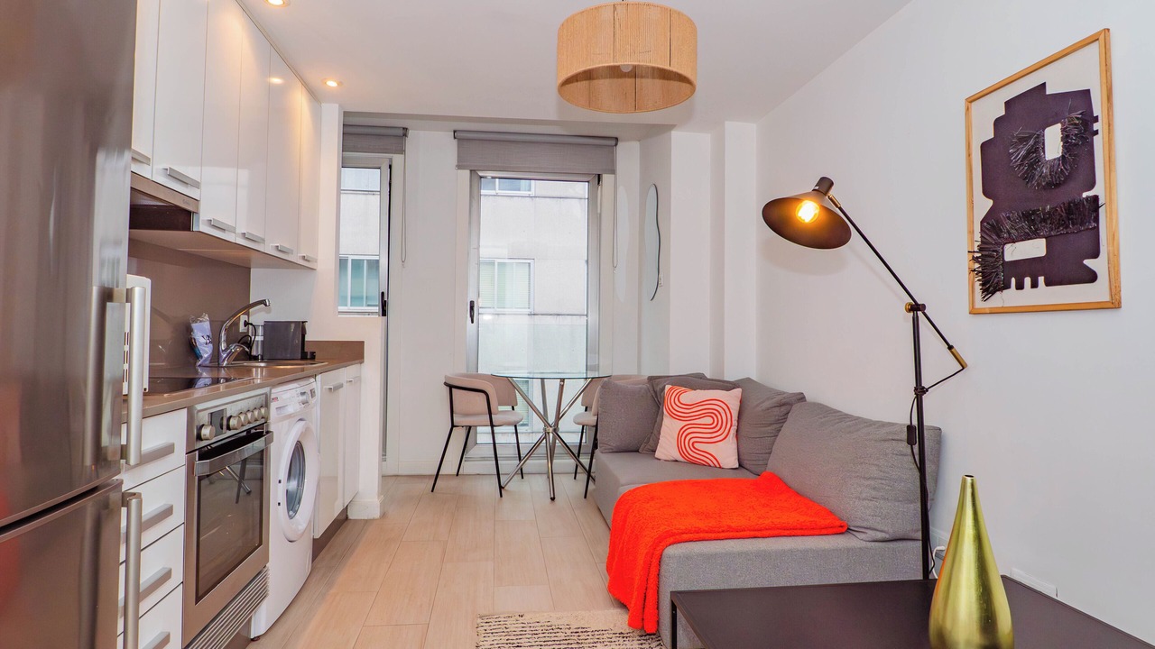 Photo of Livingroom in Maria Auxiliadora