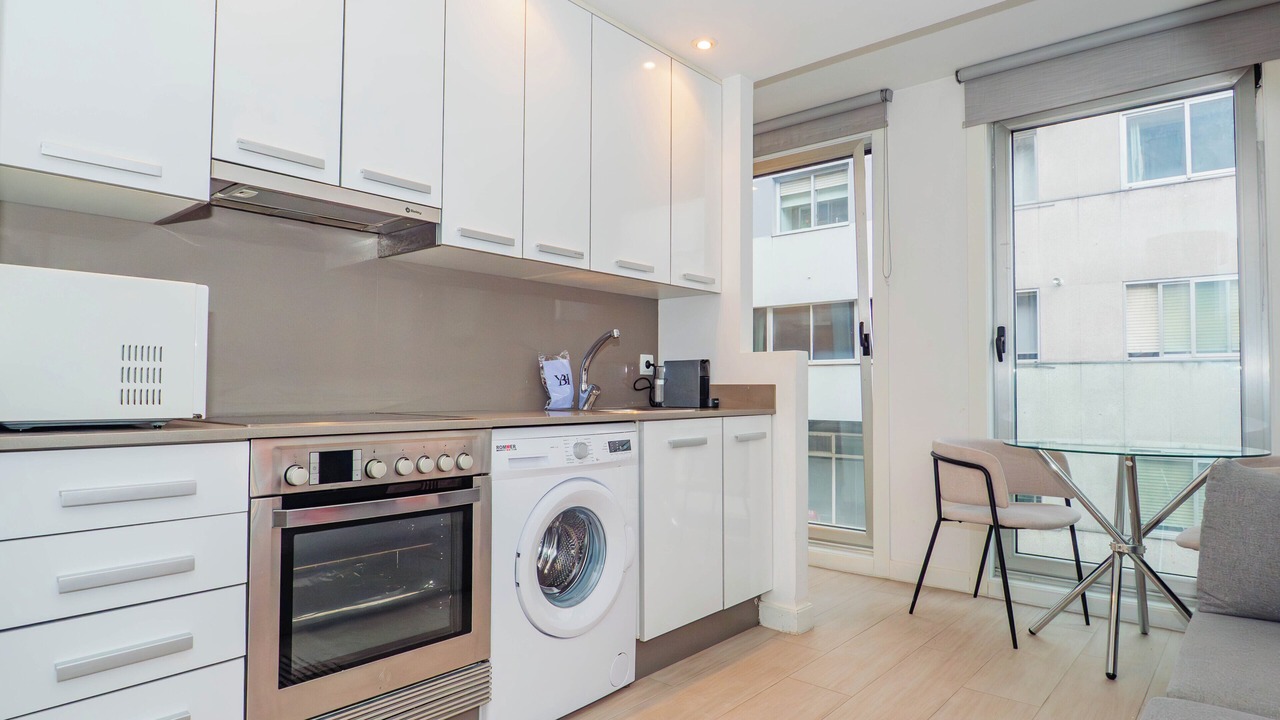Photo of Kitchen in Maria Auxiliadora
