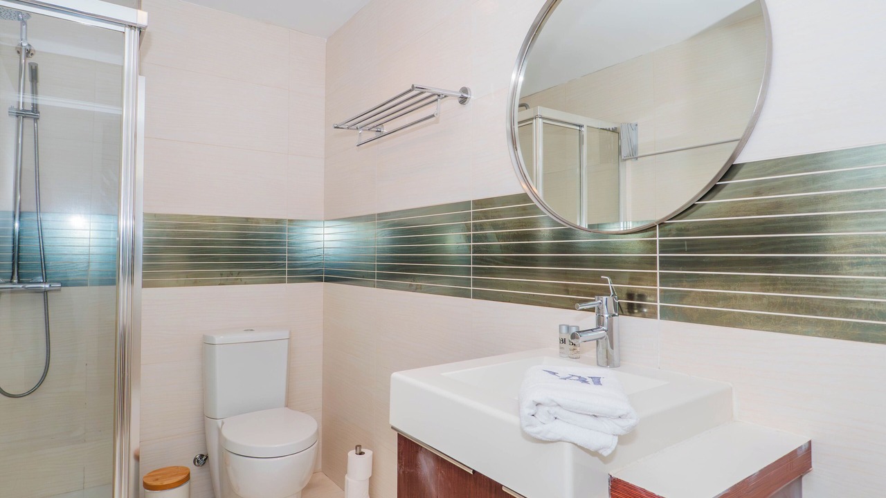 Photo of Bathroom in Maria Auxiliadora