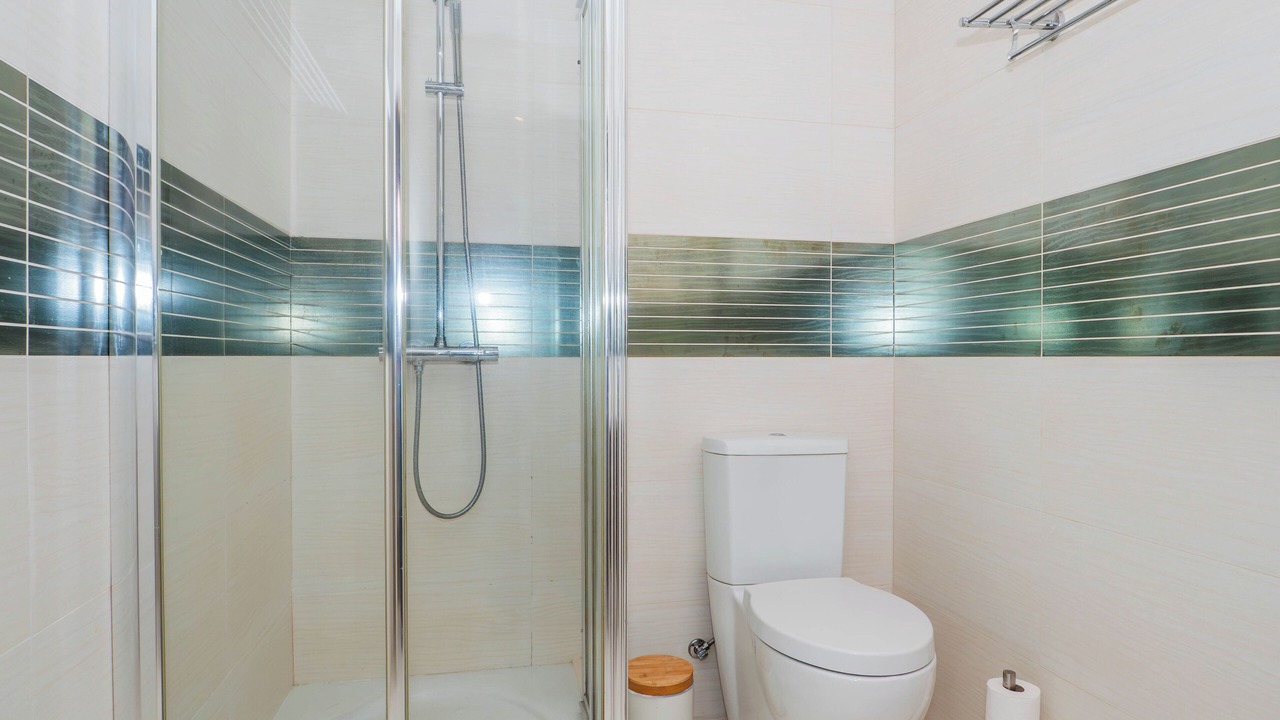 Photo of Bathroom in Maria Auxiliadora