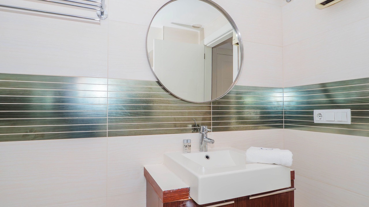 Photo of Bathroom in Maria Auxiliadora