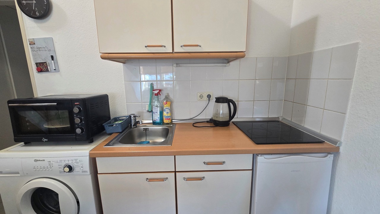 Photo of Kitchen in Lubeck City Centre