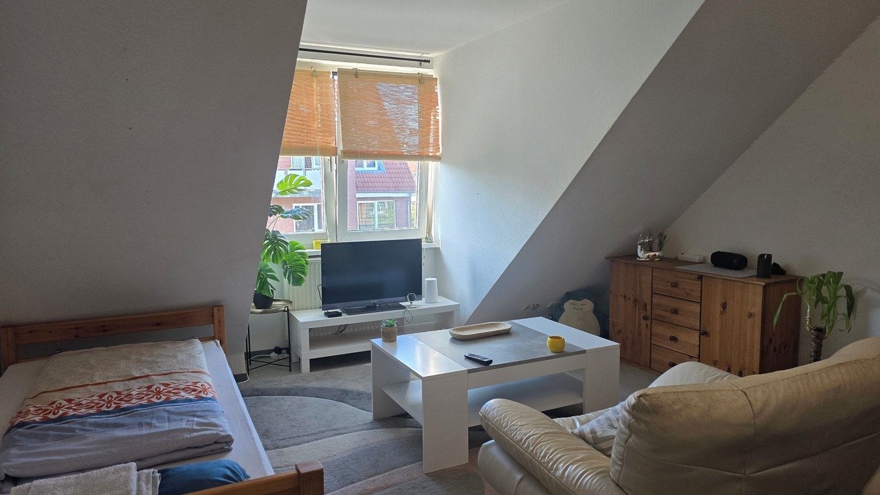 Photo of Bedroom in Lubeck City Centre