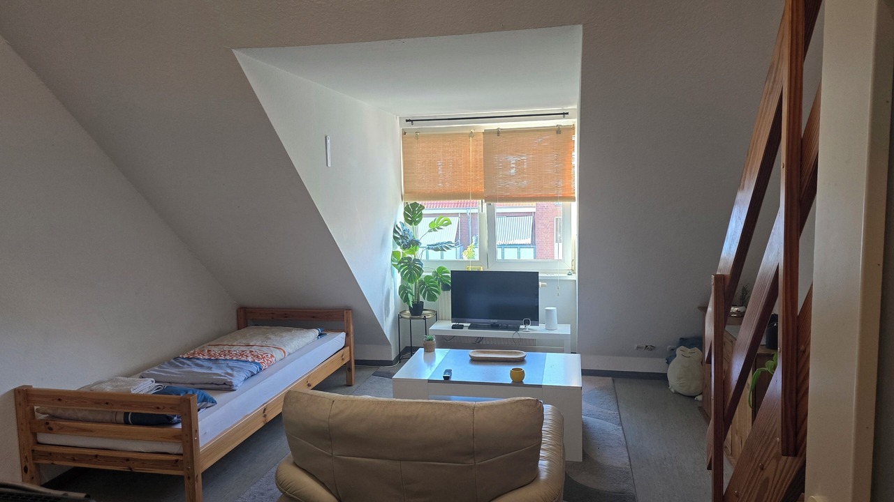 Photo of Bedroom in Lubeck City Centre