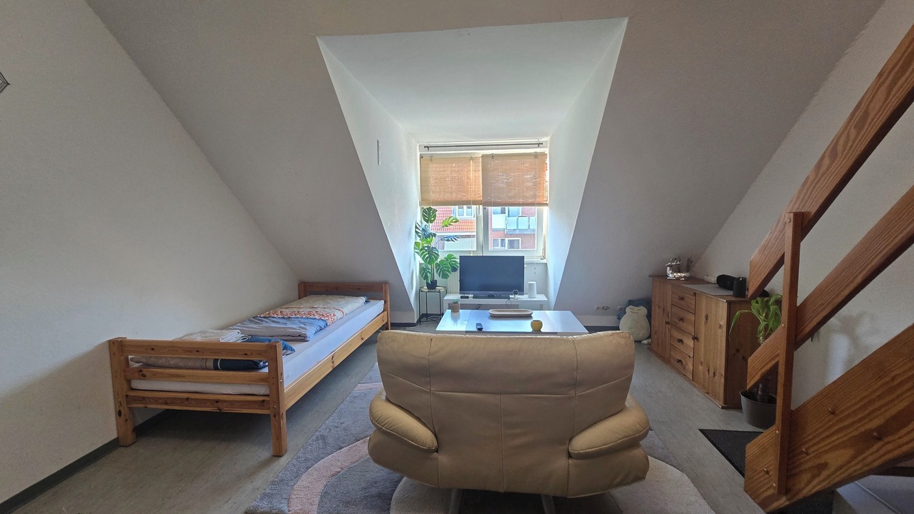 Photo of Bedroom in Lubeck City Centre