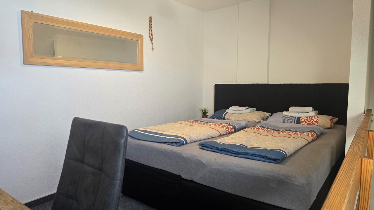 Photo of Bedroom in Lubeck City Centre