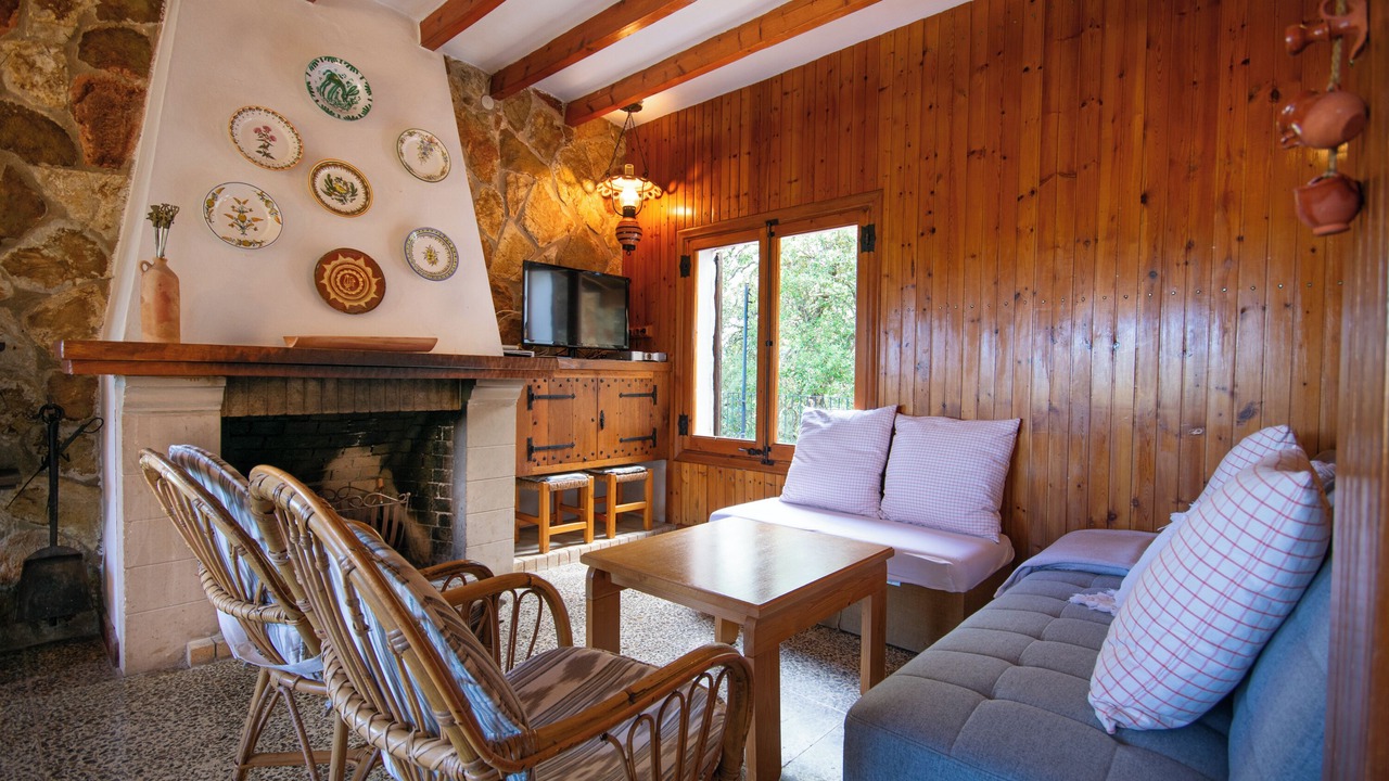 Photo of Livingroom in Escorca
