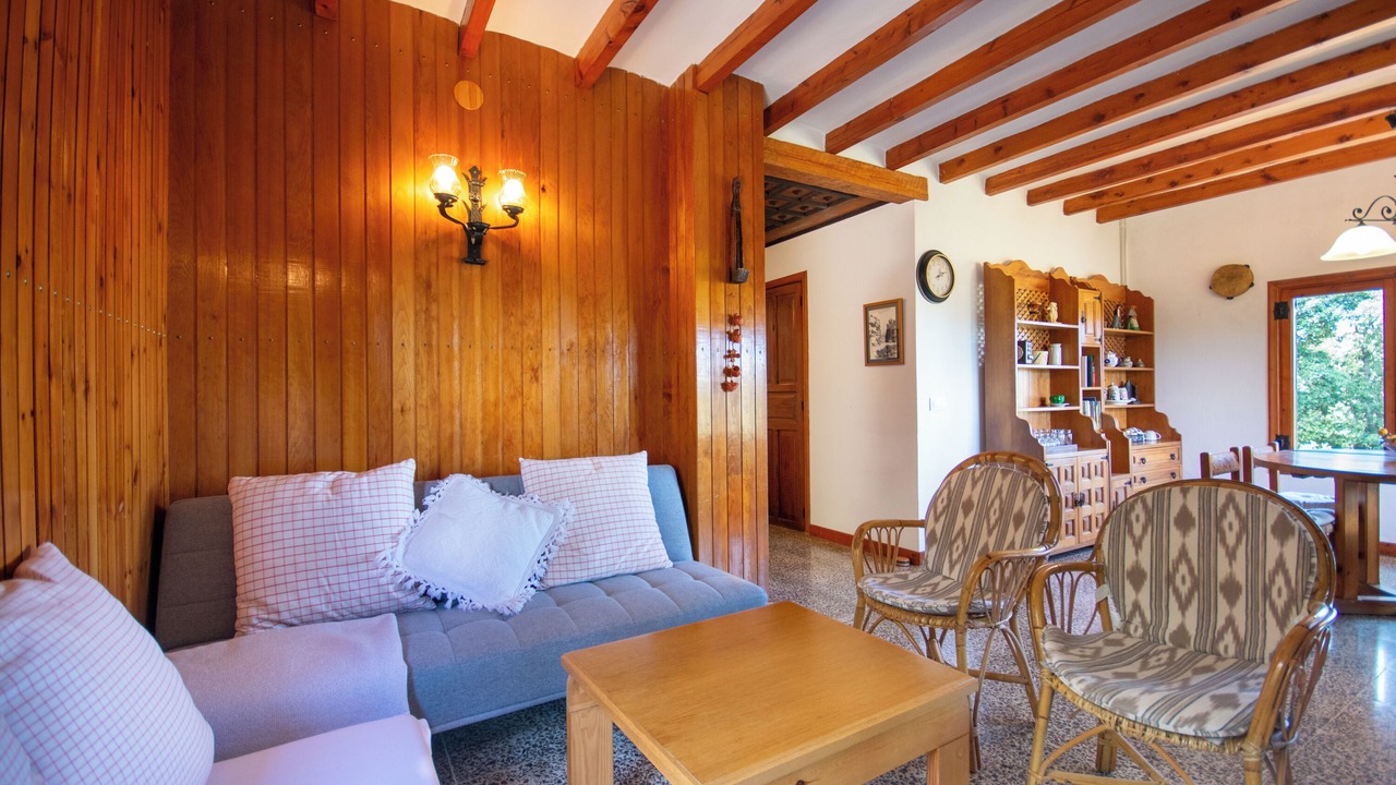 Photo of Livingroom in Escorca
