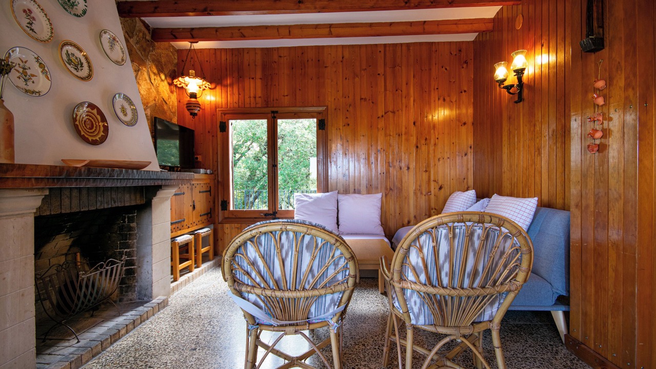 Photo of Livingroom in Escorca