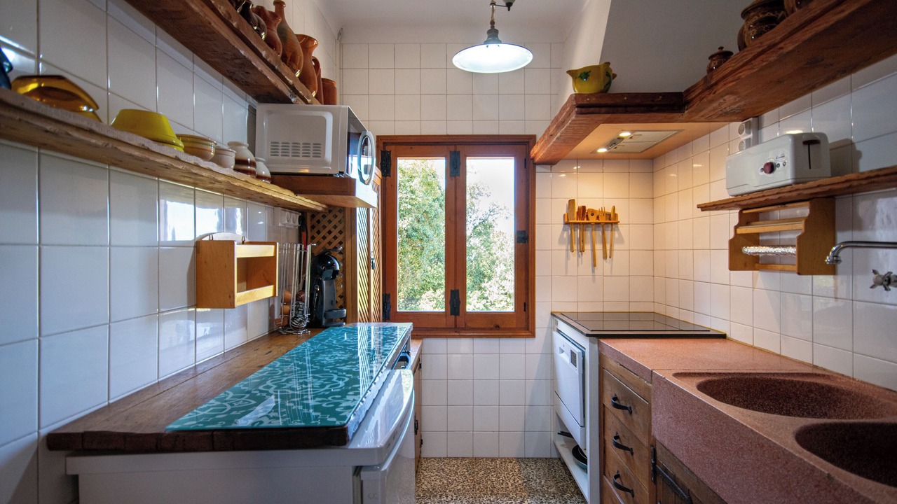 Photo of Kitchen in Escorca