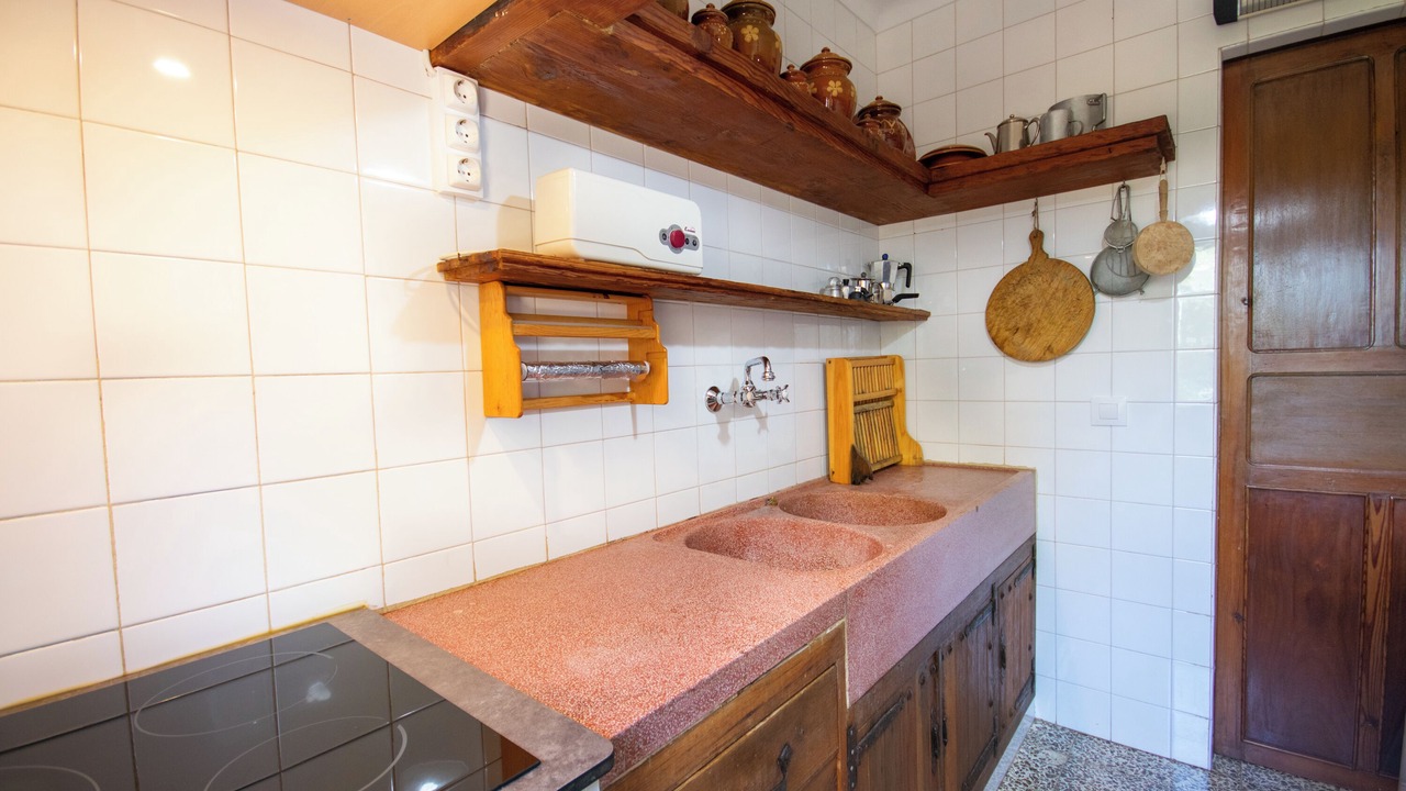 Photo of Kitchen in Escorca
