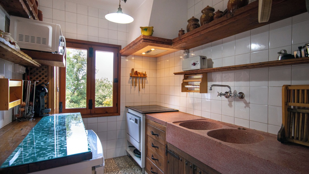 Photo of Kitchen in Escorca