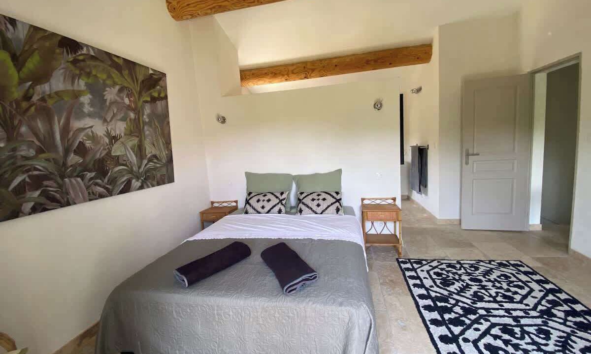 Photo of Bedroom in Paradou
