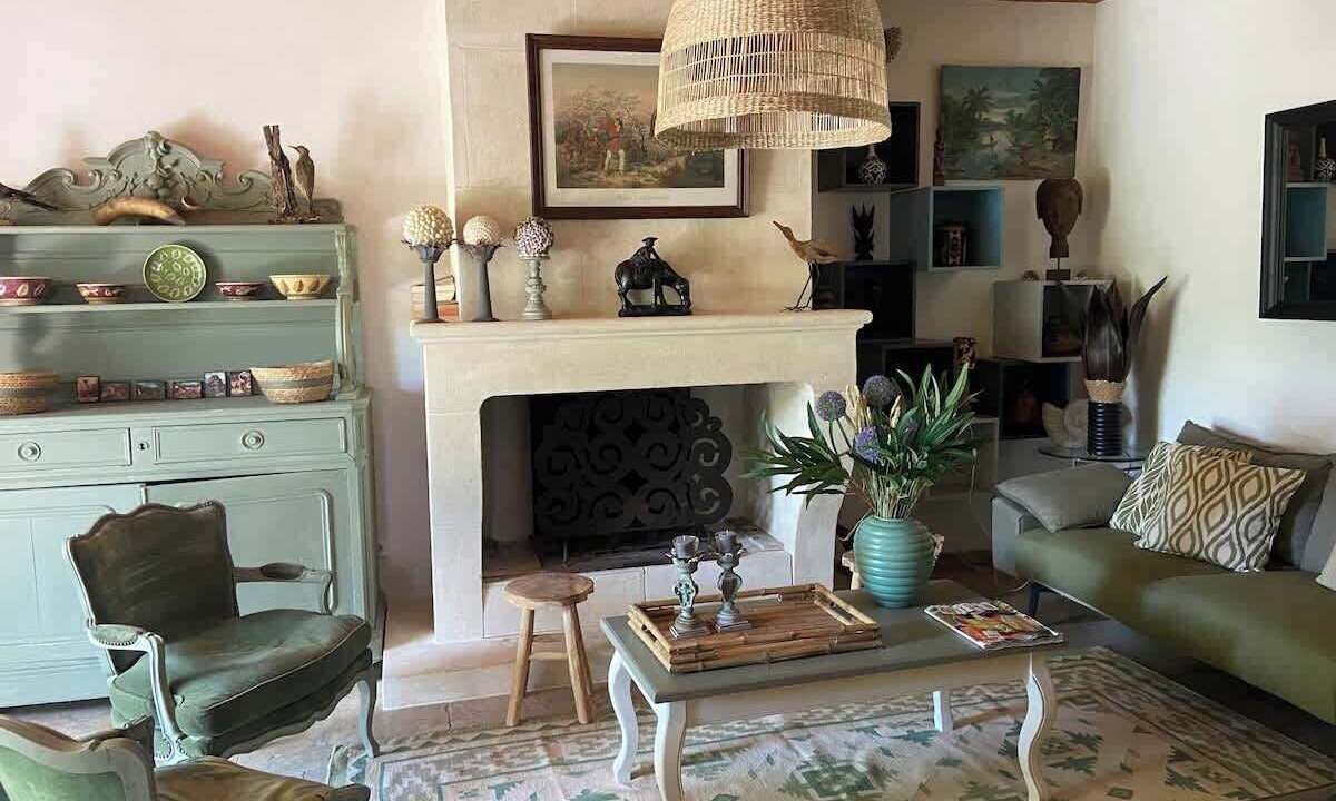Photo of Livingroom in Paradou