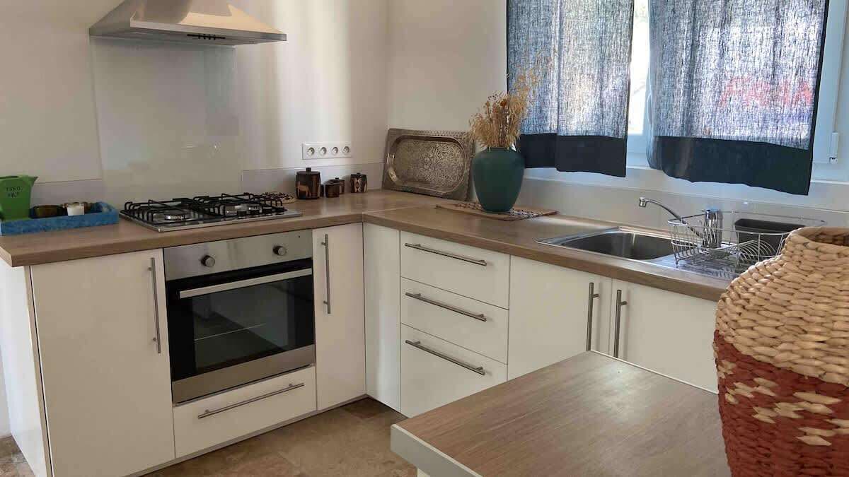 Photo of Kitchen in Paradou