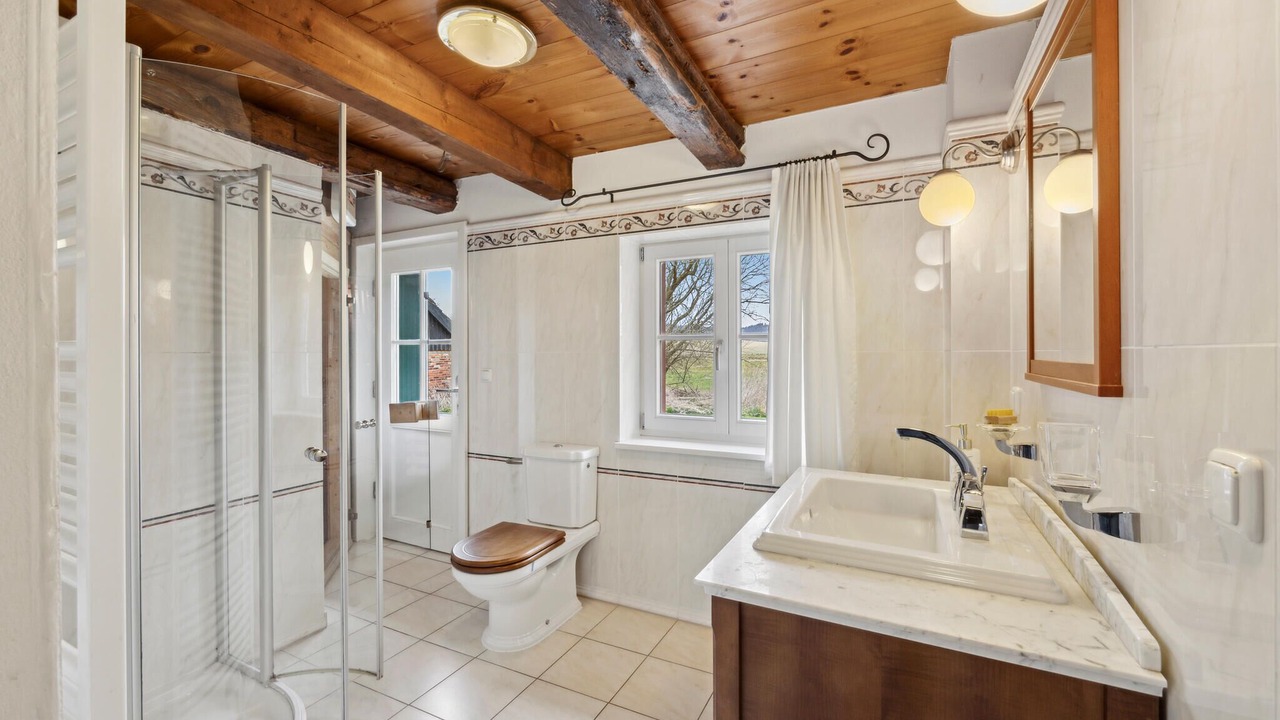 Photo of Bathroom in Lancken-Granitz