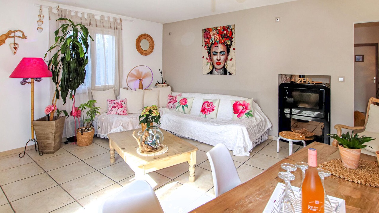 Photo of Bedroom in Grospierres