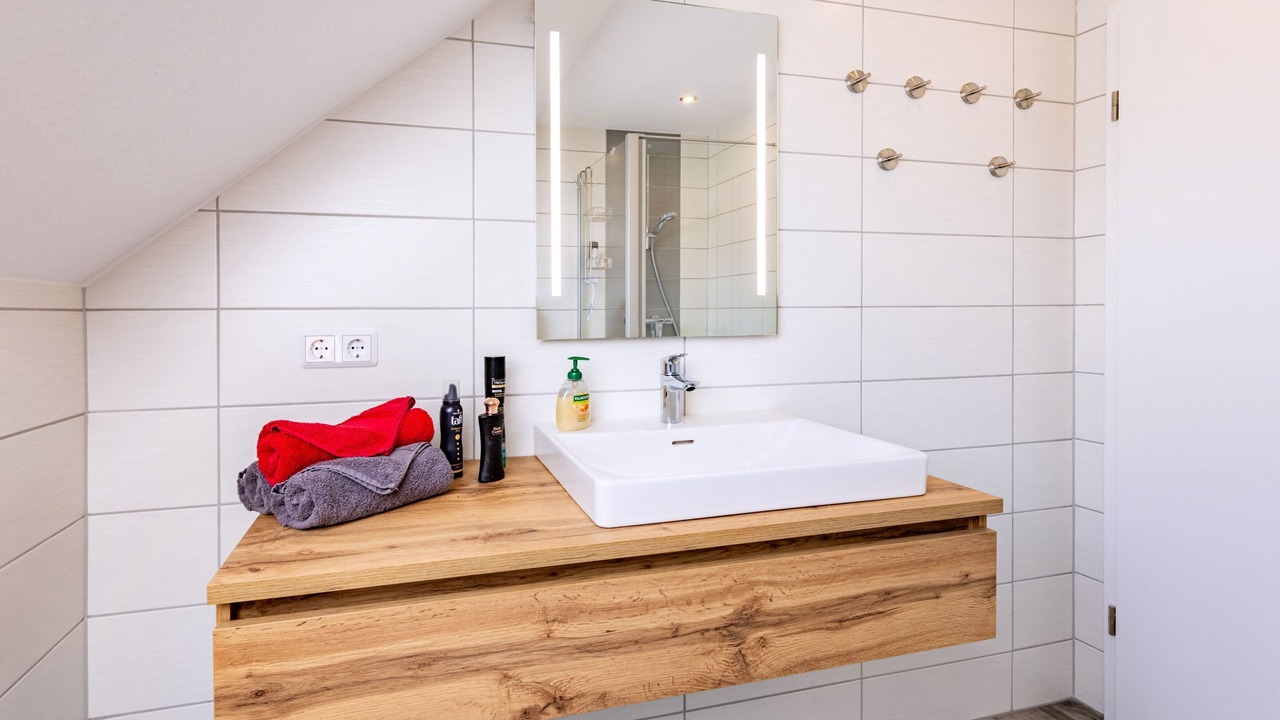Photo of Bathroom in Hasselfelde