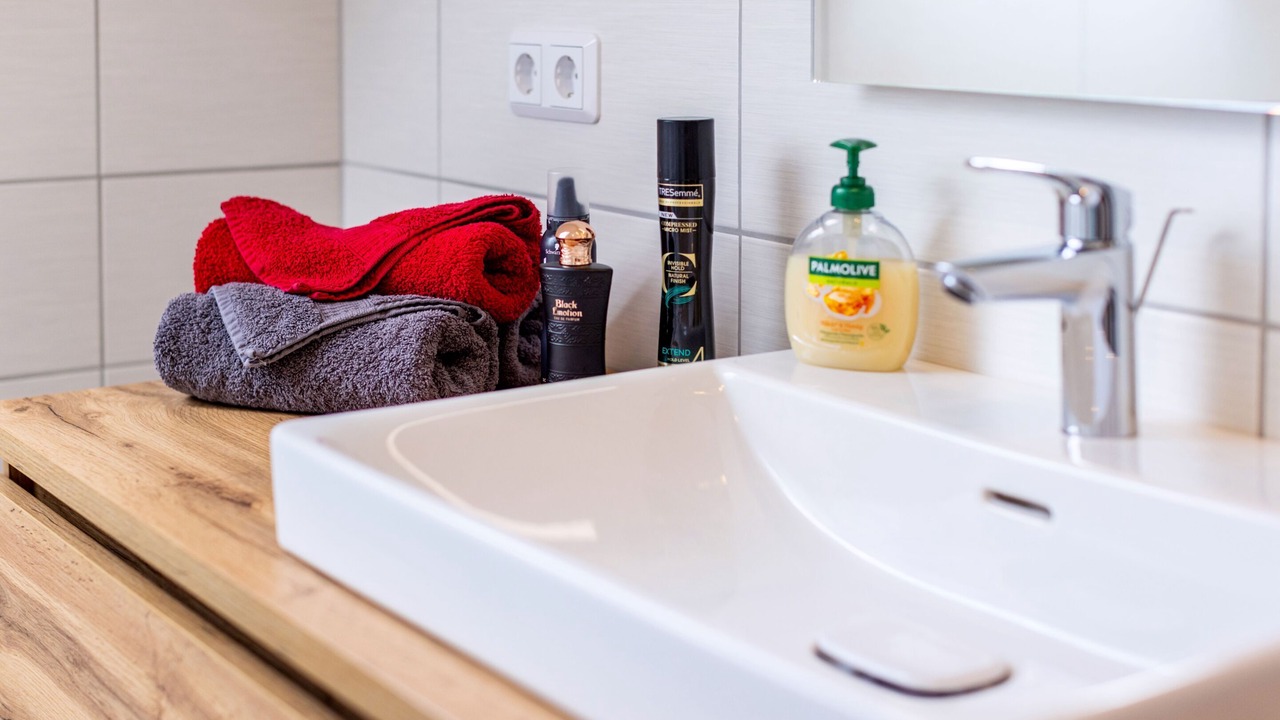 Photo of Bathroom in Hasselfelde