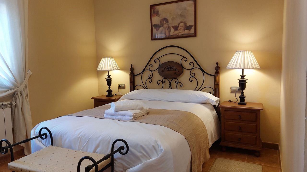 Photo of Bedroom in Almoguera