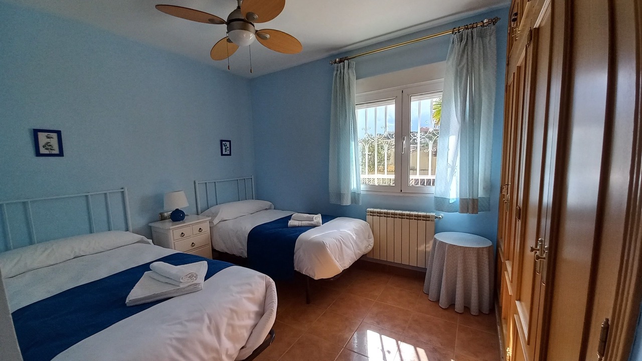 Photo of Bedroom in Almoguera