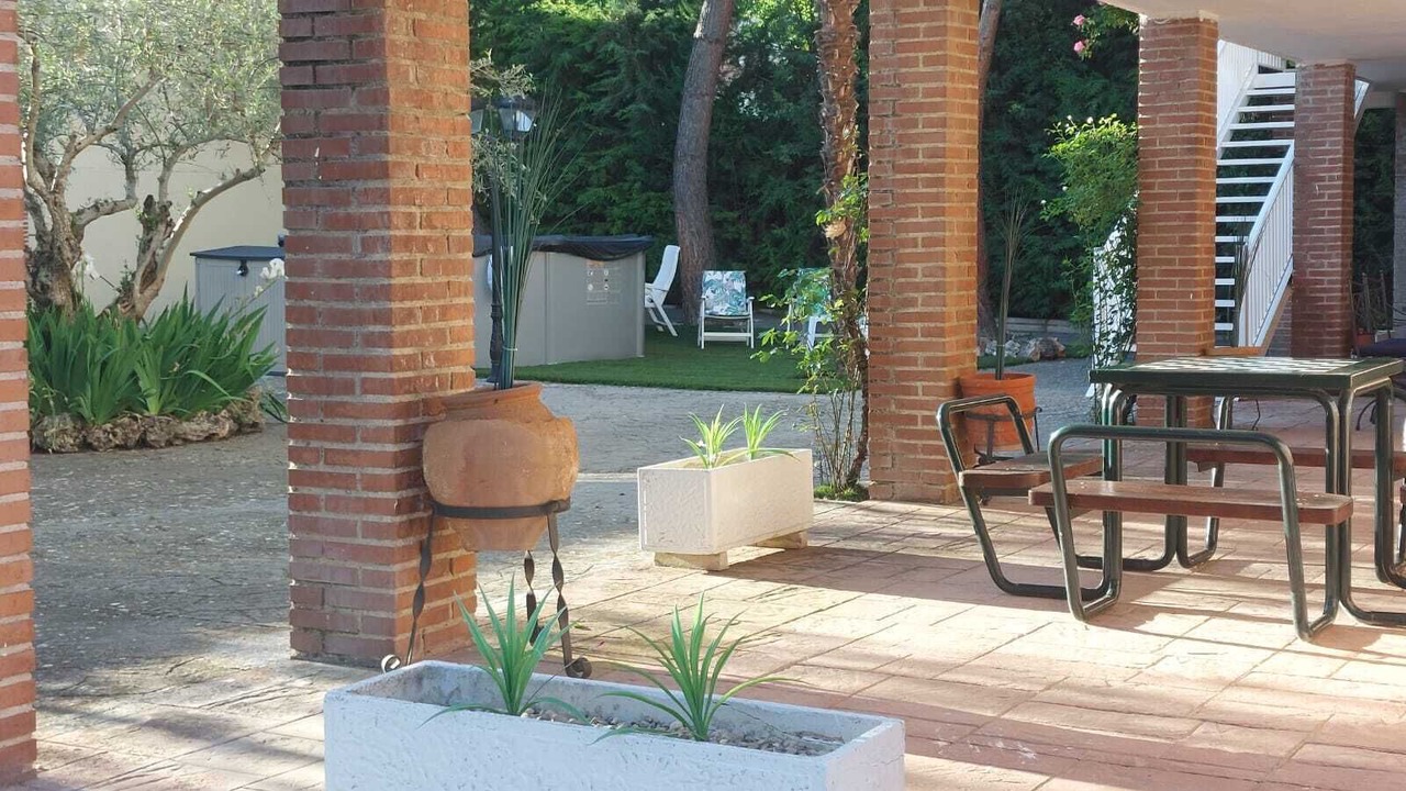 Photo of Patio Balcony in Almoguera