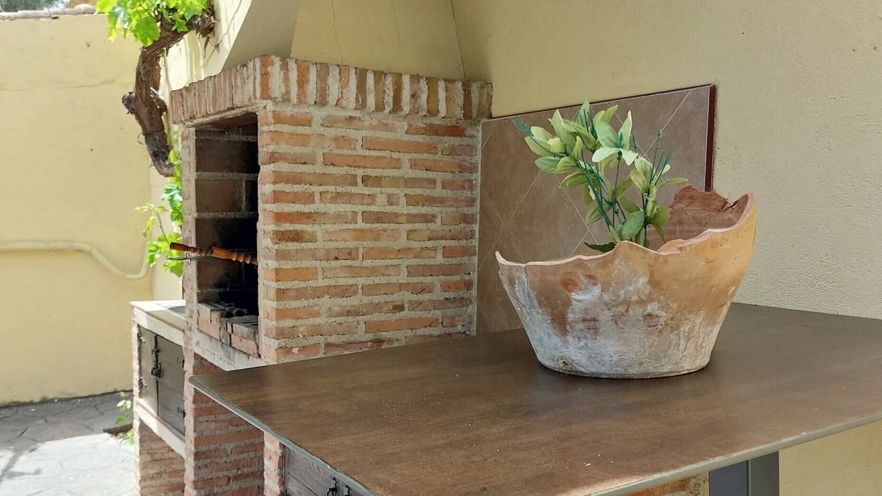 Photo of Patio Balcony in Almoguera