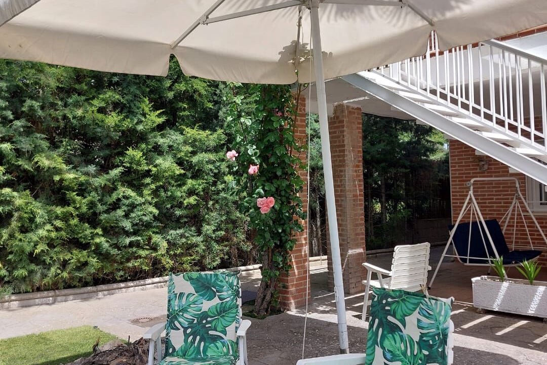 Photo of Patio Balcony in Almoguera