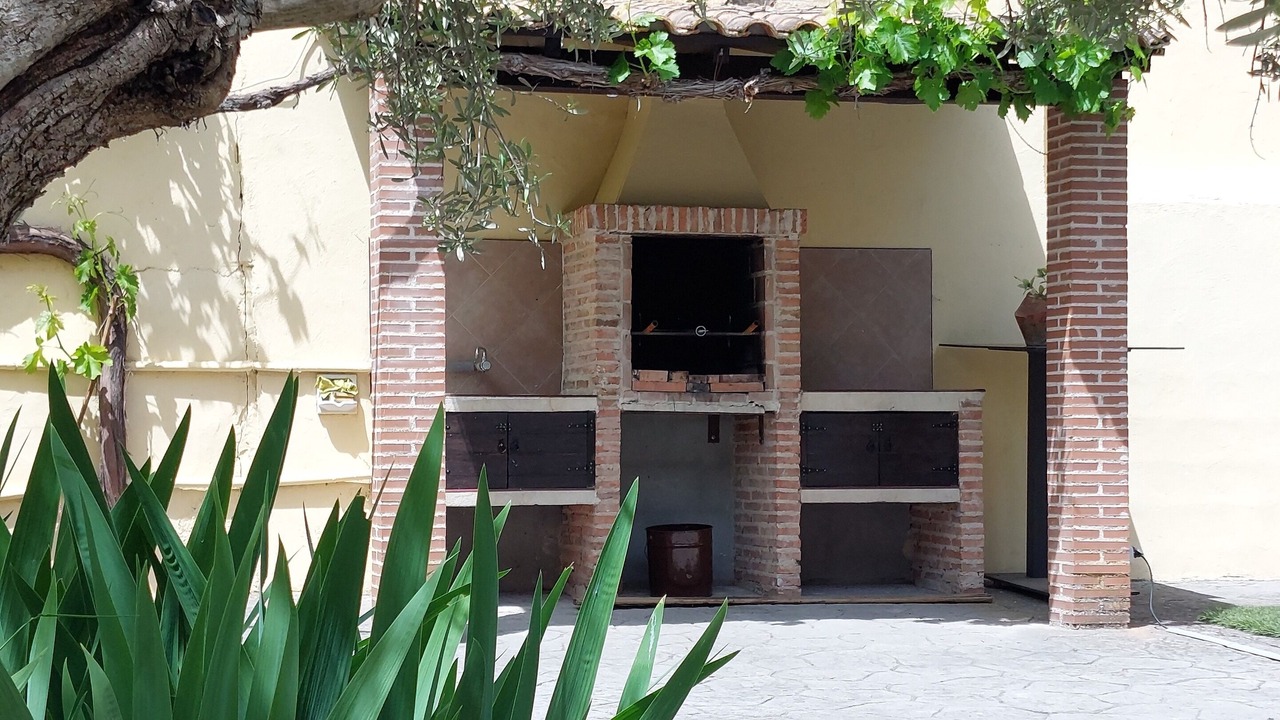 Photo of Patio Balcony in Almoguera