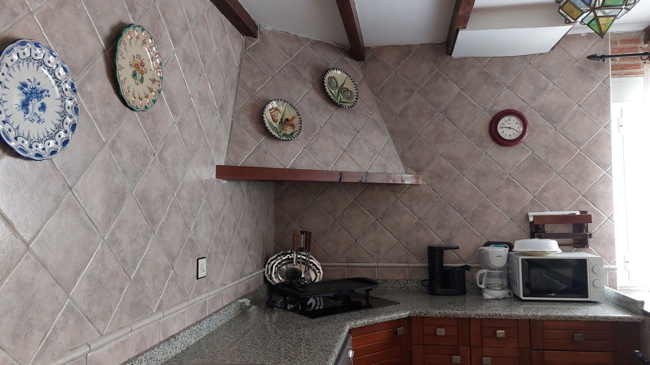 Photo of Kitchen in Almoguera