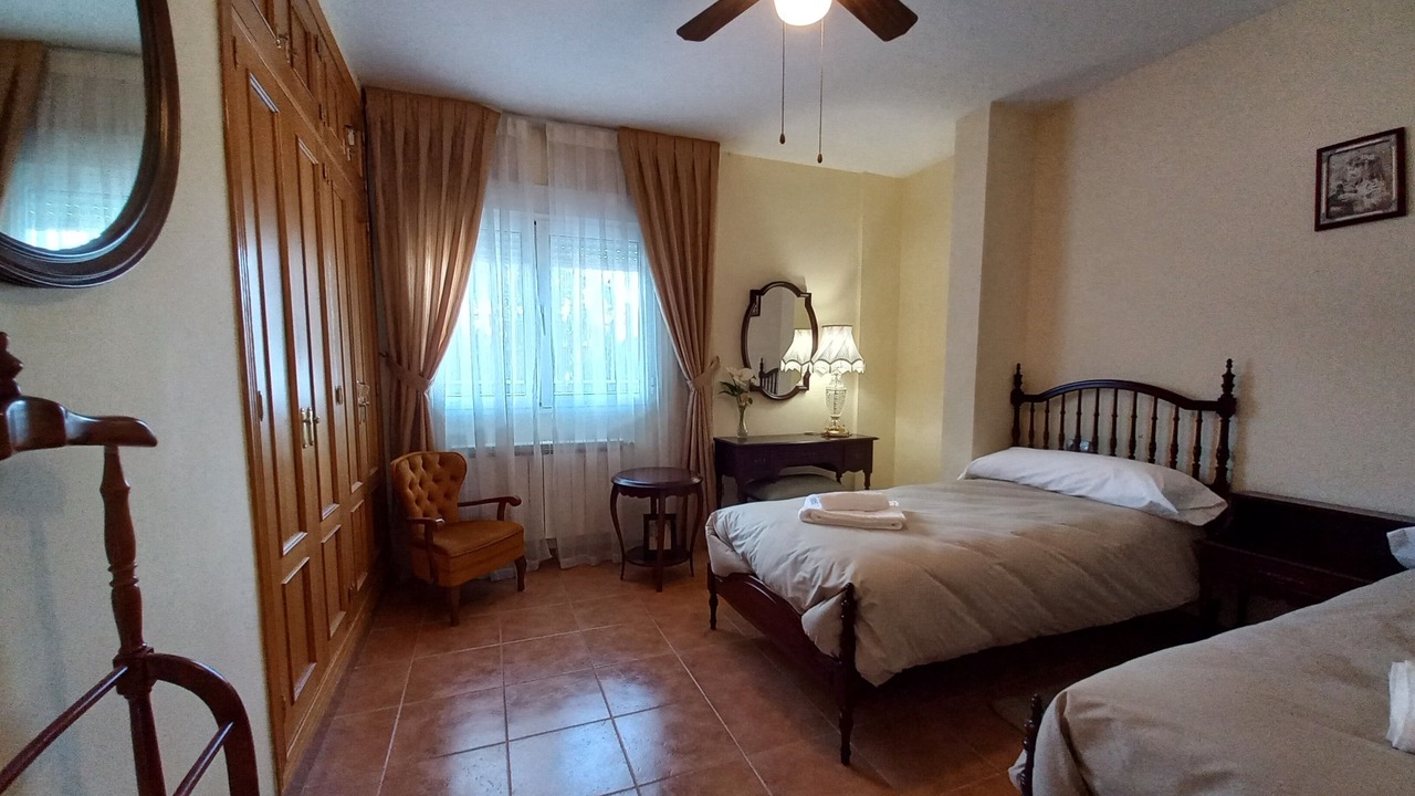 Photo of Bedroom in Almoguera