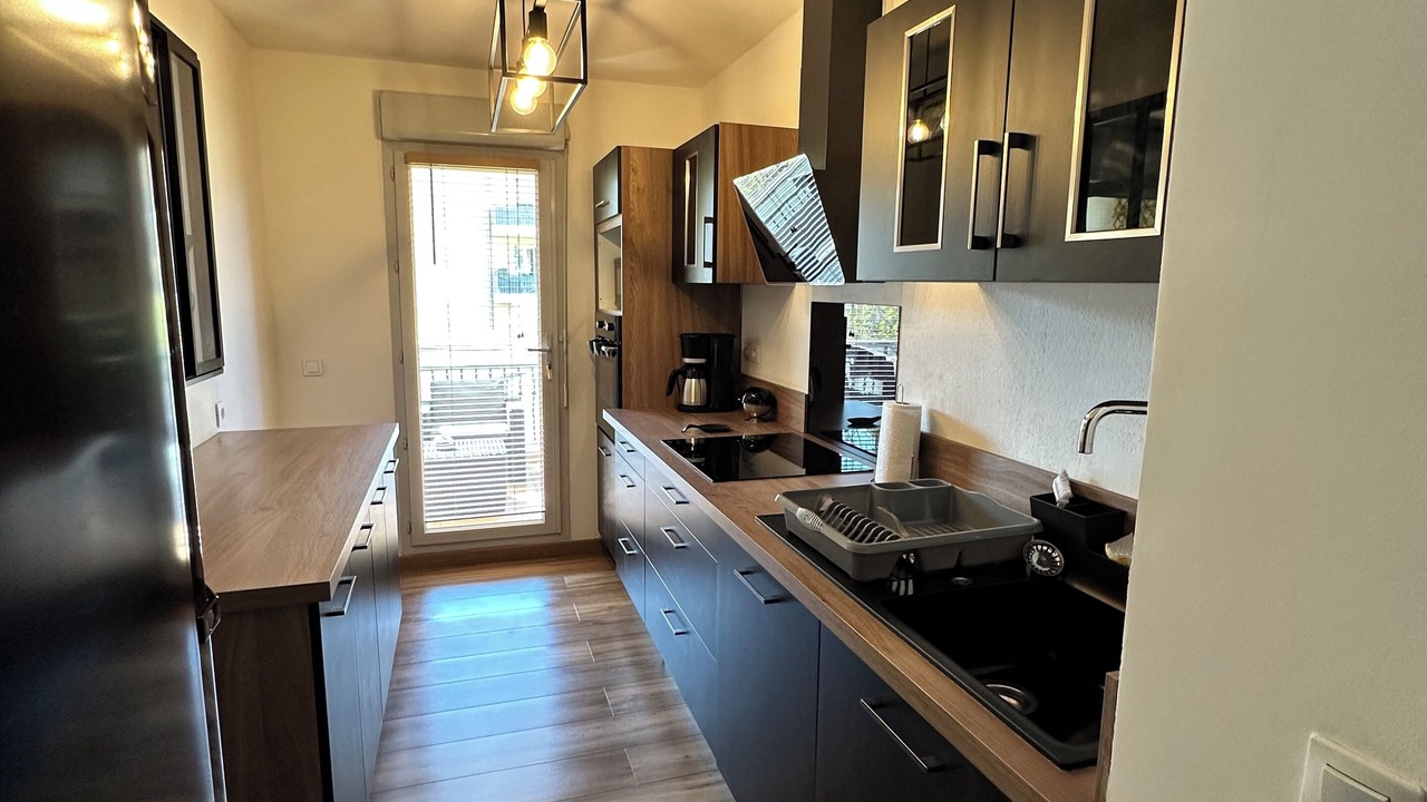 Photo of Kitchen in Grand Sud