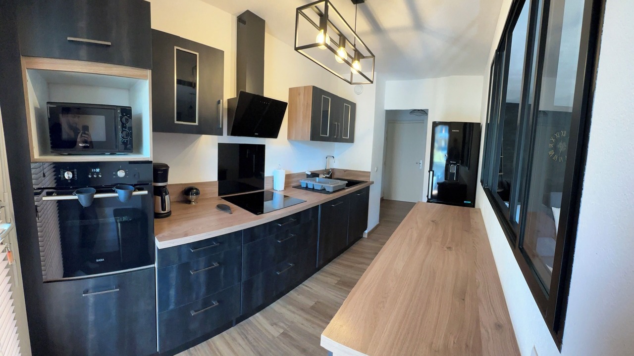 Photo of Kitchen in Grand Sud
