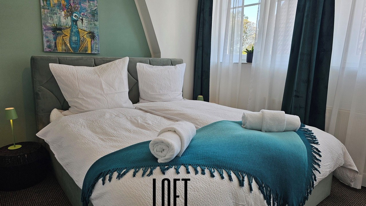 Photo of Bedroom in Kronshagen