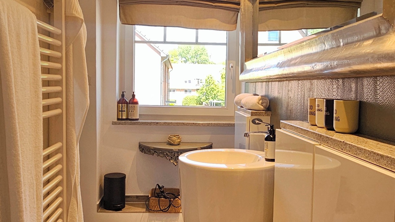 Photo of Bathroom in Kronshagen